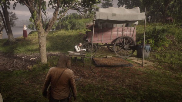 rdr2 ショップ 高利貸しとその他の罪