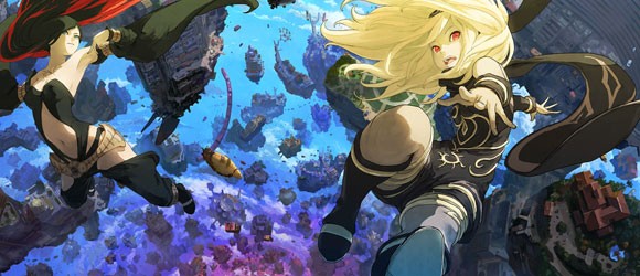 GRAVITY DAZE 2 ザ・コンプリートガイド 攻略本 グラビティデイズ グラビティデイズ2攻略ガイド TOPページ GRAVITYDAZE2 : ゲーム