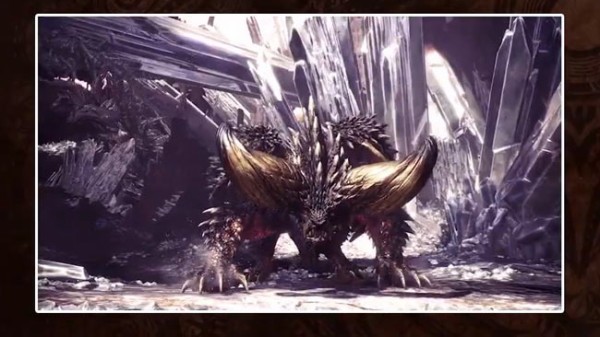 MHWモンハンワールド「歴戦王ネルギガンテ」5月11日より期間限定配信へ