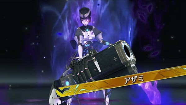 ゼノブレイド2 レアブレイド「アザミ」紹介 攻撃タイプXenoblade2