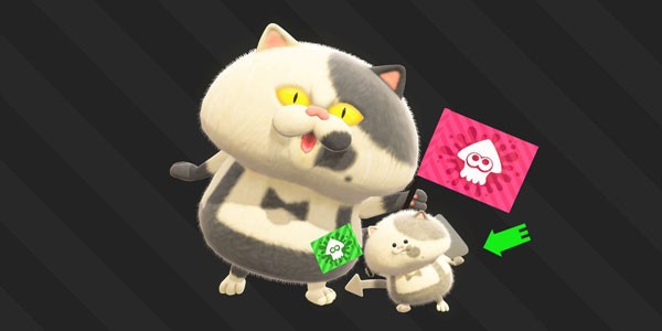 こじゃっちくん ページ NSW】スプラトゥーン2 キャラ「コジャッジくん」情報紹介Splatoon2