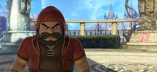 DQH2】クエスト010「まだ見ぬ武器のために2」新武器追加 てっ