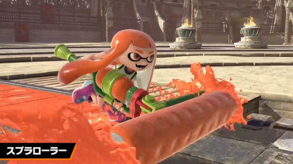 大乱闘スマッシュブラザーズ　スプラトゥーン3 Nintendo Switch 大乱闘スマッシュブラザーズ ＆スプラトゥーン3