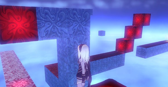 鱈*ん様 ps4 グラビティデイズ2 3Dクリスタル単体+キーホルダー