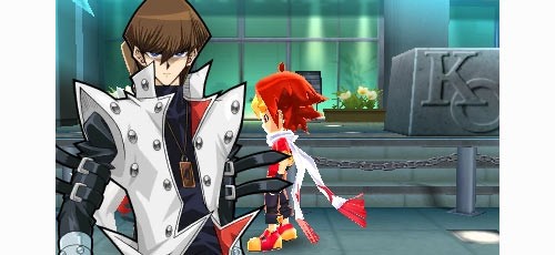 3DS「遊戯王最強カードバトル」攻略 「最強！青眼の白龍」海馬瀬人