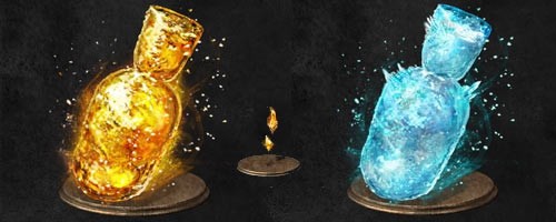 ダークソウル3攻略 エストのかけら一覧 トロフィー「最大のエスト瓶