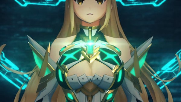 ゼノブレイド2 ブレイド「ヒカリ」紹介 黄金の国イーラ