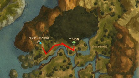 二の国 二ノ国2攻略 サブクエスト060「デグリン村のおおおやぶん