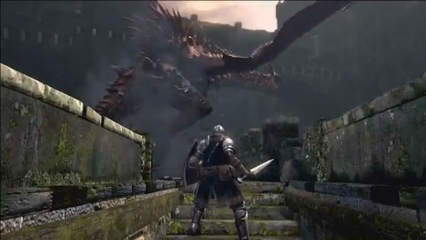 スイッチ版「ダークソウル リマスタード」amiiboともに発売延期が決定