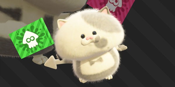 NSW】スプラトゥーン2 キャラ「コジャッジくん」情報紹介Splatoon2