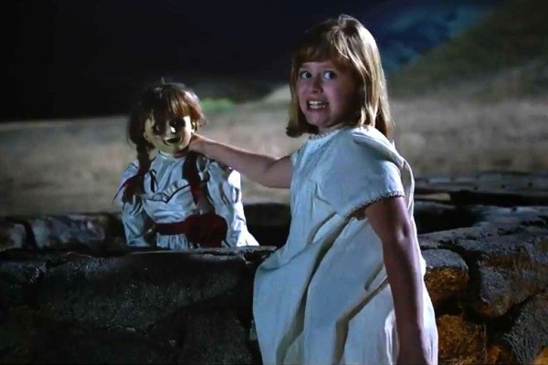 全方向から襲いかかる恐怖 人形ホラー前日譚 アナベル 死霊人形の誕生 のvrエクスペリエンス Zombie手帖ブログ