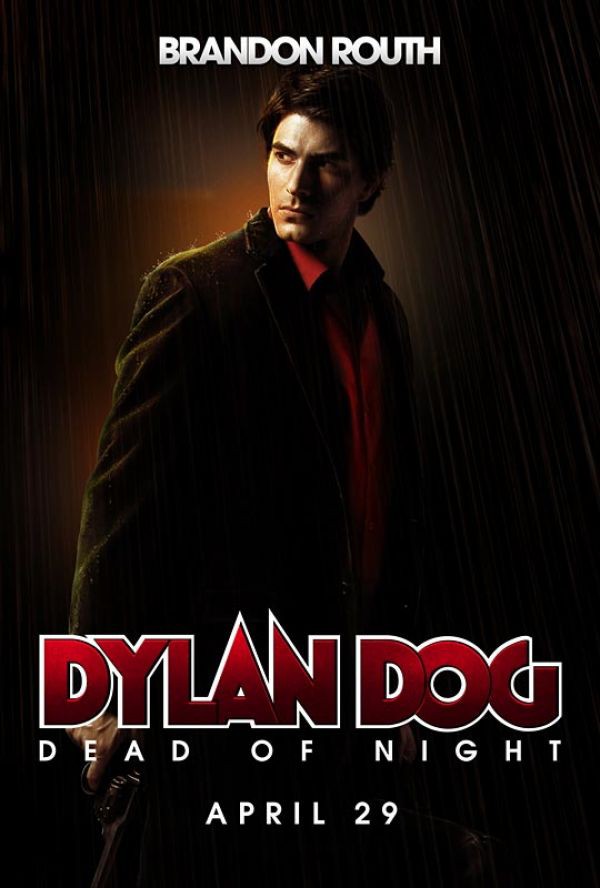 怪奇探偵 Dead Of Night Dylan Dog のアメリカ版予告編 ポスター Zombie手帖ブログ