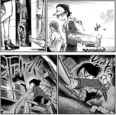 ヤオチノ乱 本格派ゆえに変化球の忍者漫画 Ashcan School アッシュカンスクール