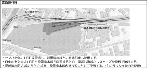 広島市の都市交通 静岡市のｌｒｔ構想について その２ 封入体筋炎患者闘病記