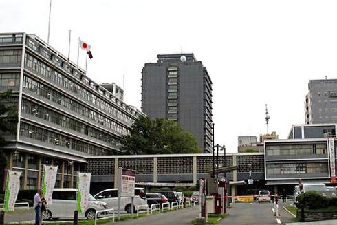 広島の都市問題 広島県庁建て替え論議再燃の予感 封入体筋炎患者闘病記