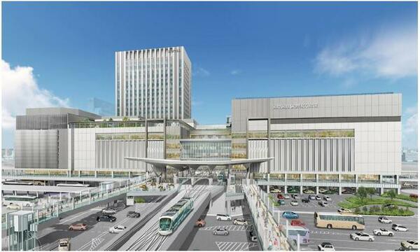 広島市の都市問題 広島駅前南口広場レイアウトが固まる 封入体筋炎患者闘病記 広島市の都市問題 広島駅前南口広場レイアウトが固まる 封入体筋炎患者闘病記