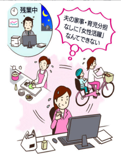 時事考察 無理してまで輝く必要はあるの 封入体筋炎患者闘病記