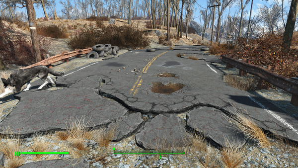 Fallout4 Xbox One のmod 景観 Npcの見た目変更 新しいnpc追加 邯鄲の夢