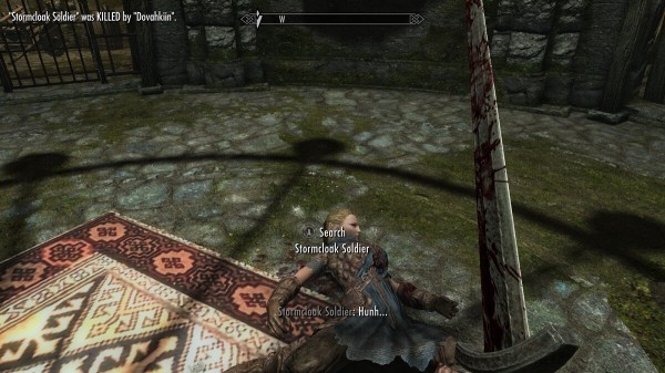 Skyrim Pc のmod 邯鄲の夢
