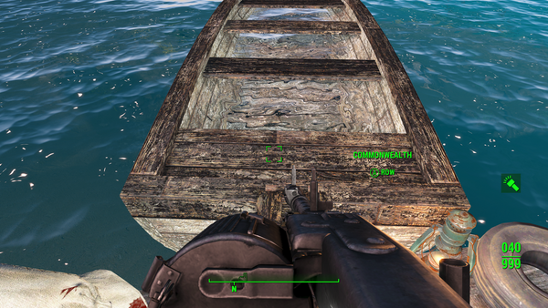 Fallout4 Xbox One のmod 服 防具追加系 邯鄲の夢