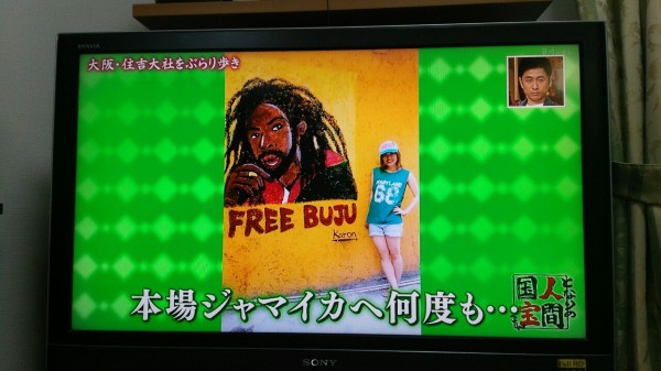 よーいドン となりの人間国宝さんのオンエア ぞうとらいおん アートと英会話教室