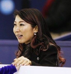 樋口美穂子 コーチ若い頃 宇野昌磨へ恋人つなぎで批判殺到 画像 独女ちゃんねる