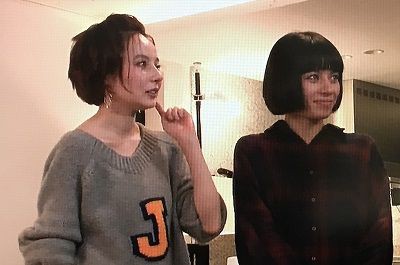 ベッキー妹ジェシカと髪型をショート 髪を切った理由をモシモノふたりで告白 画像 独女ちゃんねる