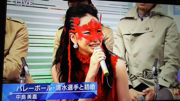 中島美嘉の音程を外しまくり歌が下手すぎる放送事故 Mステ画像 独女ちゃんねる