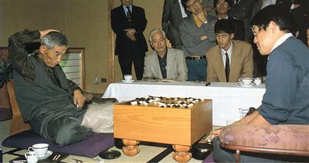 藤沢秀行 伝説の天才囲碁棋士の愛人4人子供19人をもち借金まみれでも人に愛された名言をクレイジージャーニーで公開 画像 独女ちゃんねる