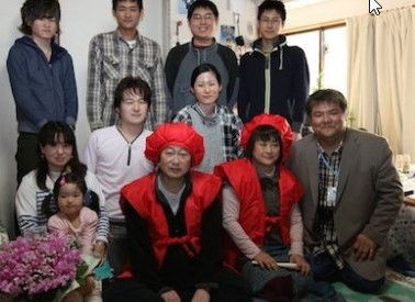 石田さんちの大家族19 長女の子供 三男の今 隼司が美容院のその後 を放送 動画 独女ちゃんねる