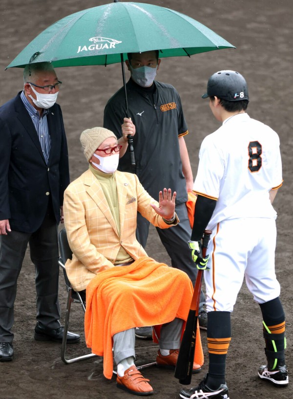 長嶋茂雄の右手壊死や切断した画像がやばい 独女ちゃんねる