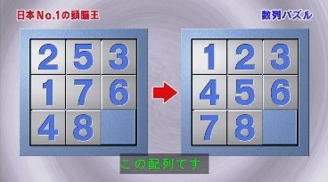 東大医学部の異端児 水上颯が頭脳王15出題問題を解くスピードがやばいｗｗｗ 画像 独女ちゃんねる