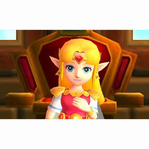 ゼルダの伝説 神々のトライフォース2 闇の神殿 最新情報 ゼルダの伝説 神々のトライフォース2 闇の神殿 最新