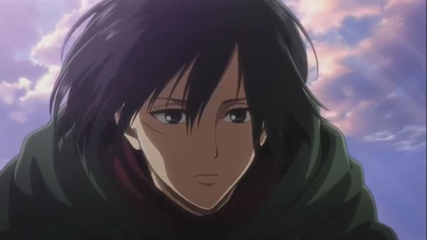 朗報 進撃の巨人のエレンさん やっぱりミカサのこと可愛いと思ってたｗｗｗ 画像 厳選オタク速報