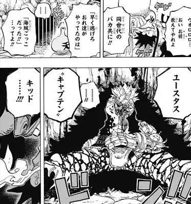 悲報 ワンピース作者さん キッド以外の最悪の世代は使い捨ての予定で出した 結果ｗｗｗｗｗ 厳選オタク速報