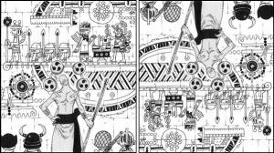 衝撃 ワンピースのエネルが見てた壁画 とんでもない伏線が発見されるｗｗｗｗｗｗ 画像あり 厳選オタク速報