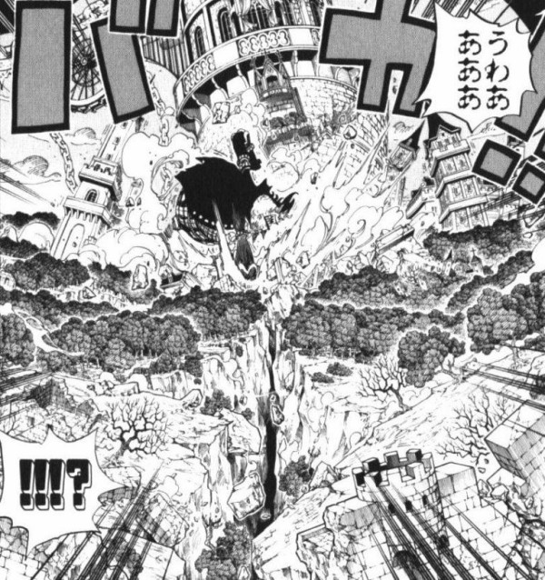 朗報 ワンピースのゲッコー モリアさん 株を上げまくり七武海の格を見せ付けるｗｗｗｗｗｗｗ 厳選オタク速報