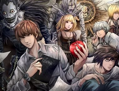 画像 デスノートのニアさん 夜神月を認めていたｗｗｗｗw W W W 厳選オタク速報