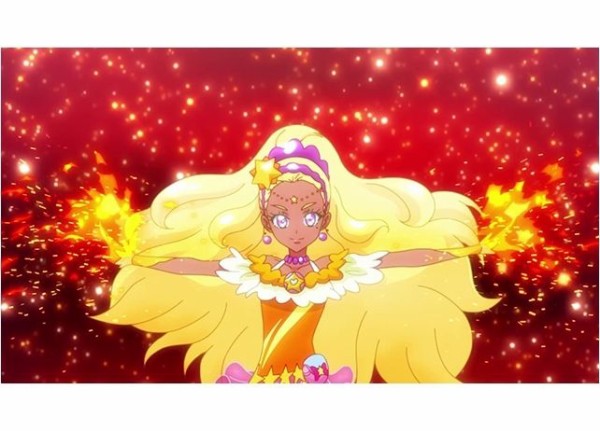 衝撃 例の褐色プリキュアさん 案の定ホワイトウォッシュをされてしまう 画像あり 厳選オタク速報