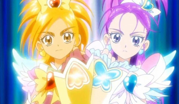 画像 プリキュアの最終フォームを見比べてみたｗｗｗｗｗｗｗｗｗｗ 厳選オタク速報