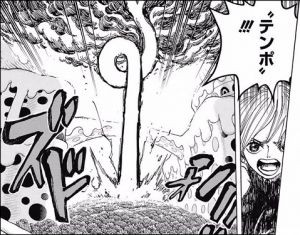 今のワンピースのナミってアーロンくらいなら倒せるの 厳選オタク速報