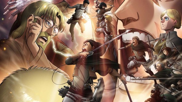 朗報 進撃の巨人 九つの巨人の当たり能力 確定するｗｗｗ 厳選オタク速報