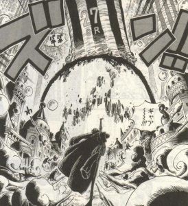 朗報 ワンピース最強の海軍大将 黄猿さん とんでもない技を披露してしまうｗｗｗｗｗｗｗ 厳選オタク速報