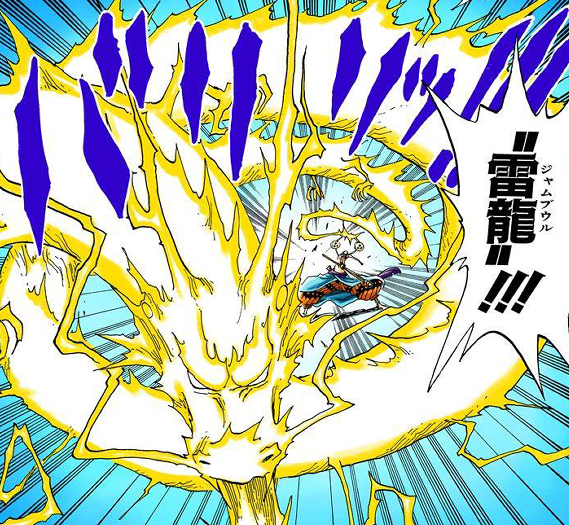 悲報 ワンピース 最強の神 エネルさん 匹敵するキャラが一人しか存在しないｗｗｗｗｗｗｗ 厳選オタク速報