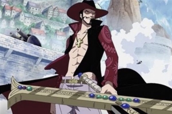 衝撃 元七武海のミホークさん ガチで悪魔の実の能力者だったｗｗｗｗw W W 厳選オタク速報