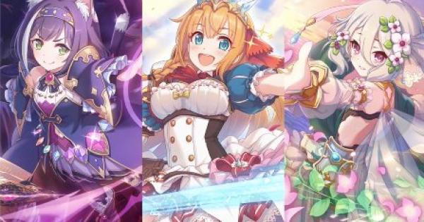 悲報 ソシャゲさん 何故か取り返しのつかないぶっ壊れキャラを作ってしまうｗｗｗｗ 厳選オタク速報