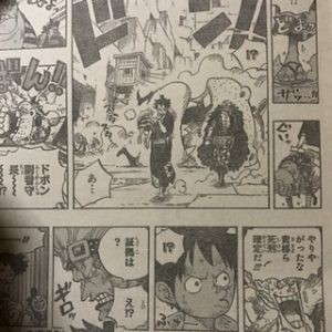 悲報 ワンピースのルフィとキッド 悪魔の実能力者なのに海楼石に耐性ができてしまう 厳選オタク速報