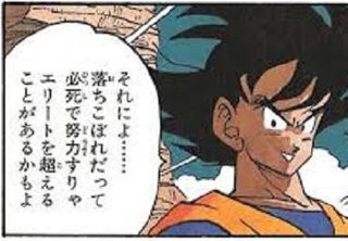 ドラゴンボールの悟空さん エリートにとんでもない煽りを披露してしまうｗｗｗｗｗｗｗ 厳選オタク速報