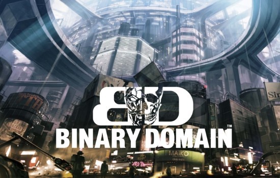 Binary Domain バイナリードメイン レビュー シングルキャンペーン Geekyニュースblog