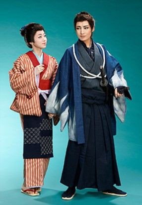 宝塚 雪組 壬生義士伝 新人公演ヒロインは誰にしてほしい 花の道でホットにまったりと